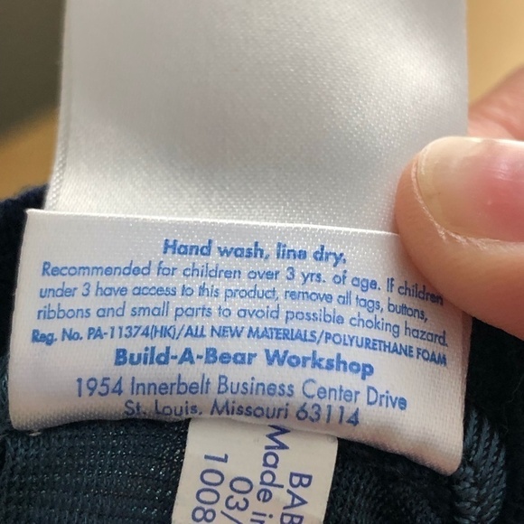 BUILD A BEAR Seattle Seahawks Jersey Top - NFL - Picture 11 of 13